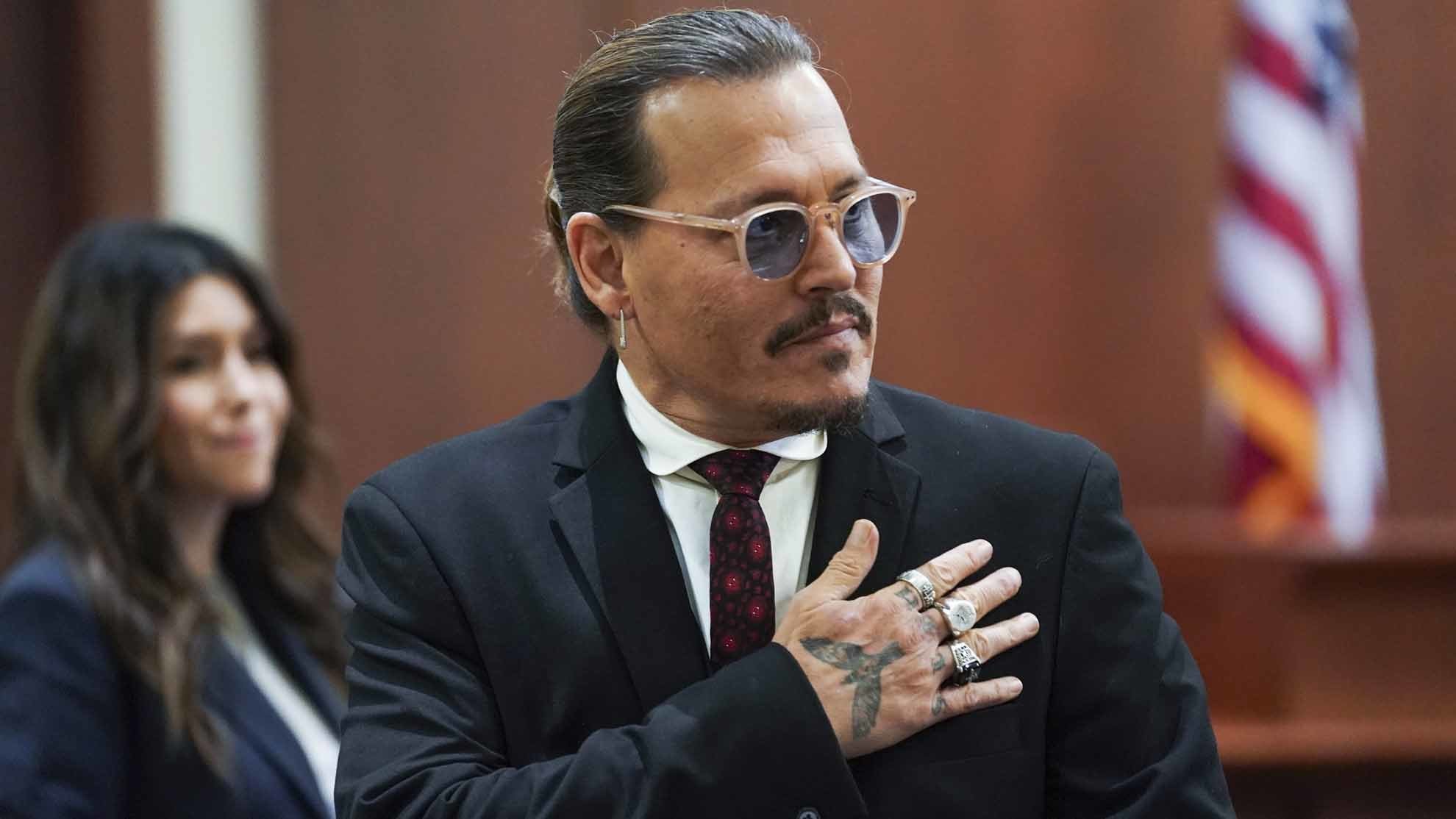 Johnny Depp finaliza depoimento contra Amber Heard; Veja o que