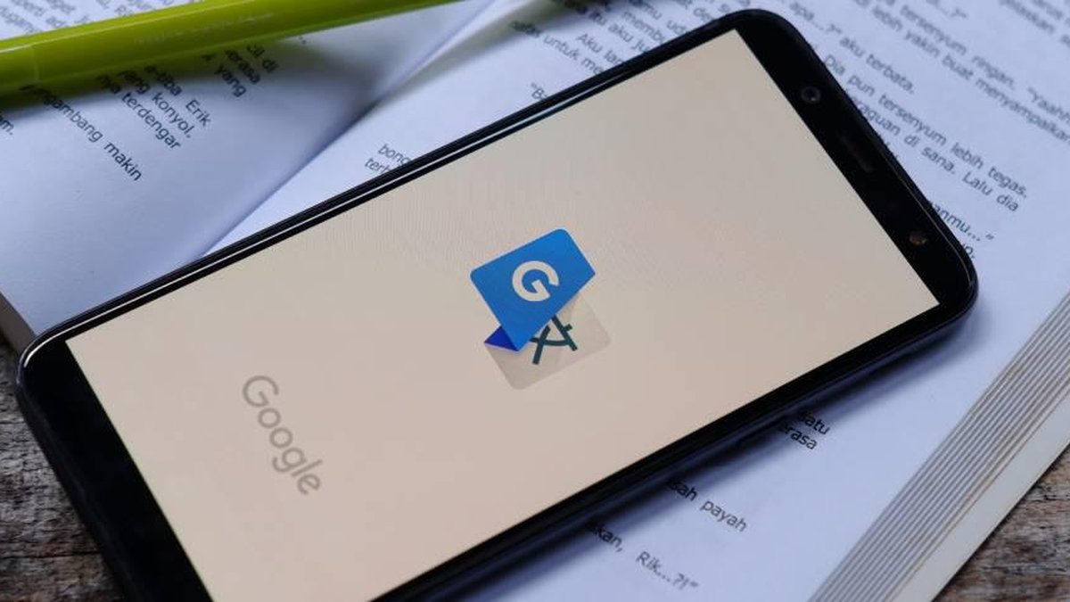 Novo Google Tradutor para Android faz traduções offline