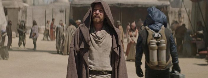 Imagem de: Obi-Wan Kenobi: série bate recorde com estreia mais assistida do Disney+
