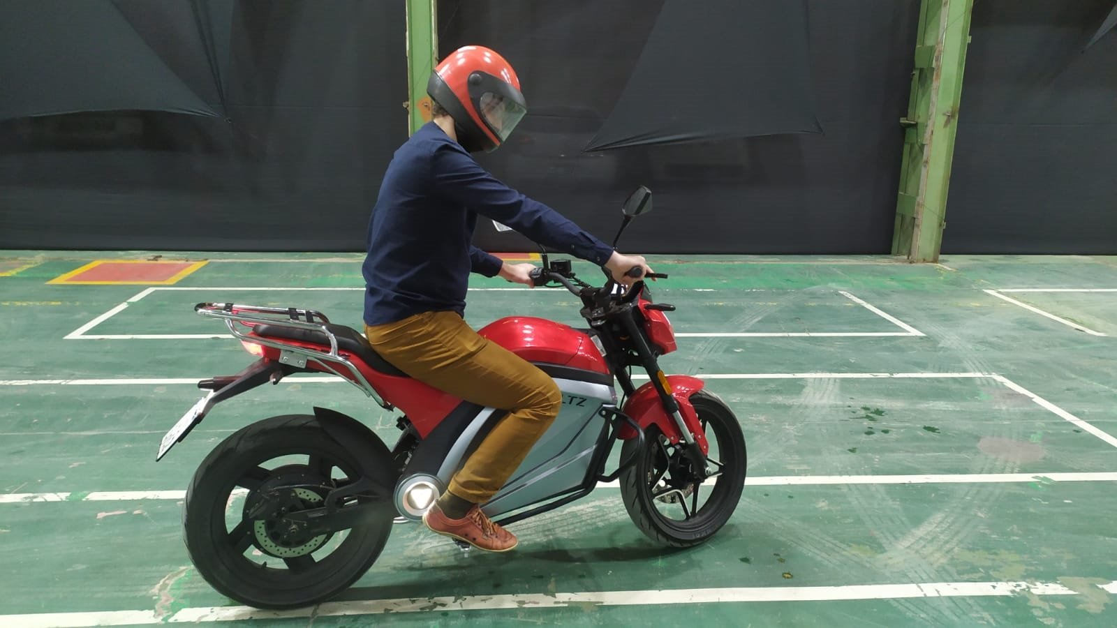 iFood e Voltz irão vender a moto elétrica EVS Work por menos de R$ 10 mil –  Veículo Elétrico Blog