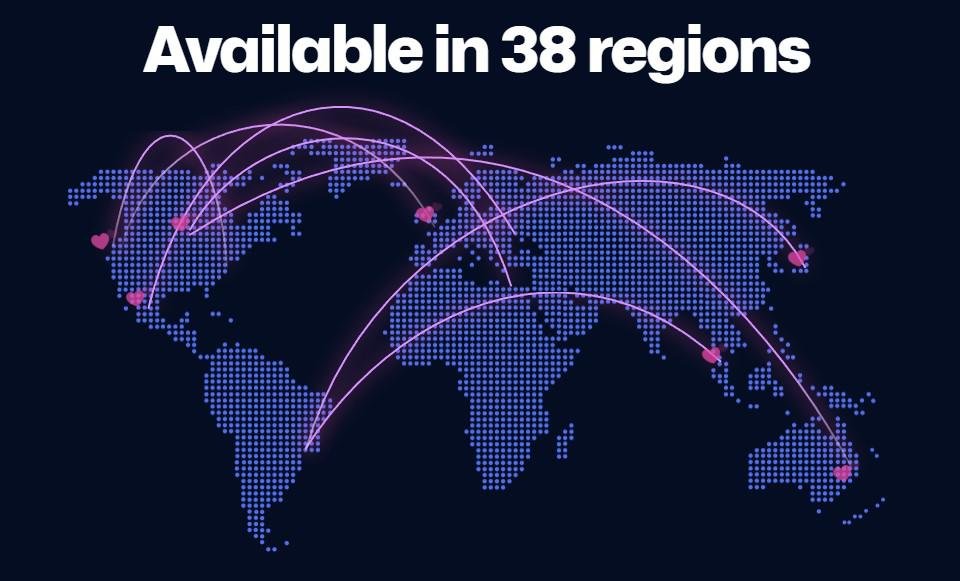 O GitHub Sponsors já está disponível em 38 regiões ao redor do mundo