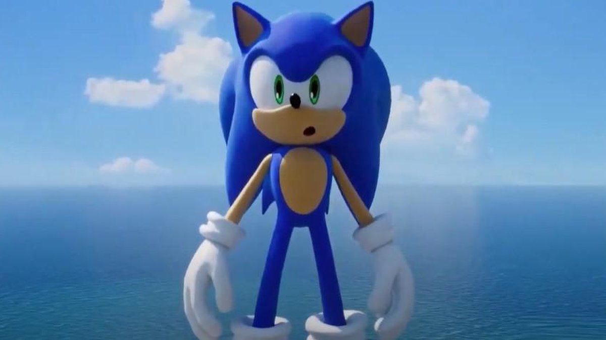 Sonic The Hedgehog Playset do Jogo Fase do Monte Verde em Promoção