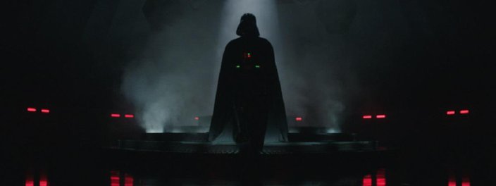 Imagem de: Obi-Wan Kenobi: Darth Vader terá novamente voz de James Earl Jones