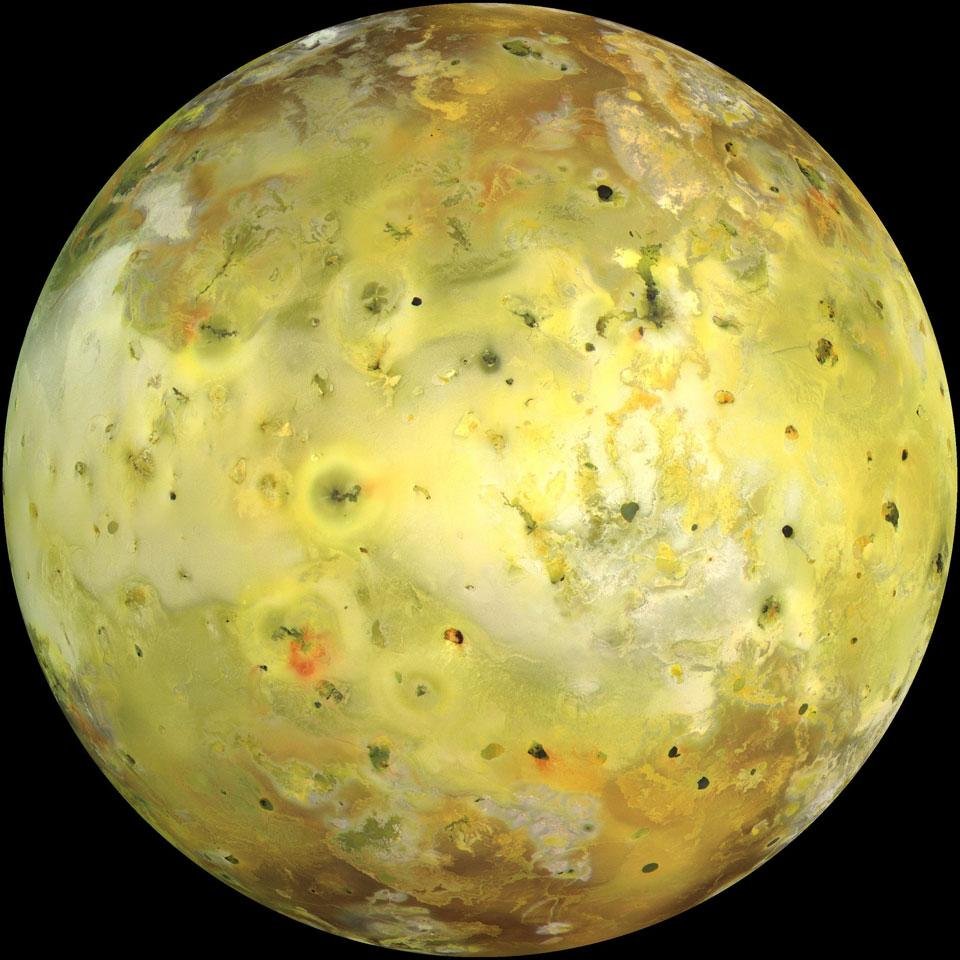 Fonte: NASA/JPL/Galileo Project/Divulgação