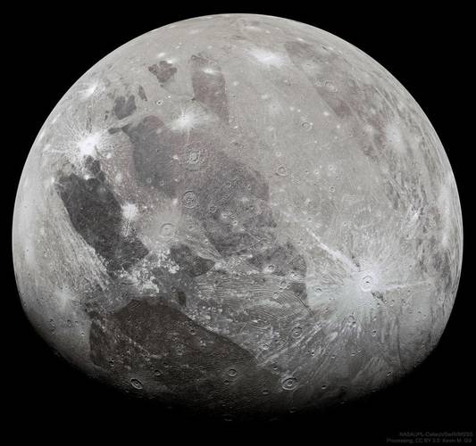 Fonte: NASA/JPL-Caltech/SwRI/MSSS/Divulgação