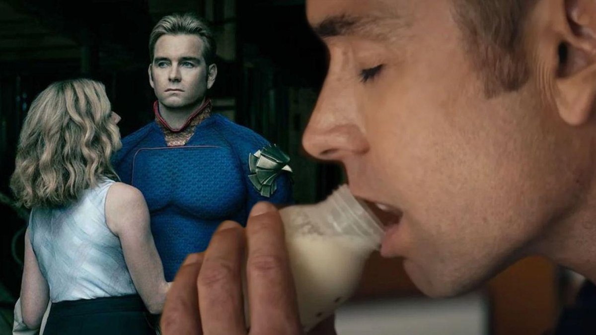 The Boys: por que Homelander é obcecado por leite? | Minha Série