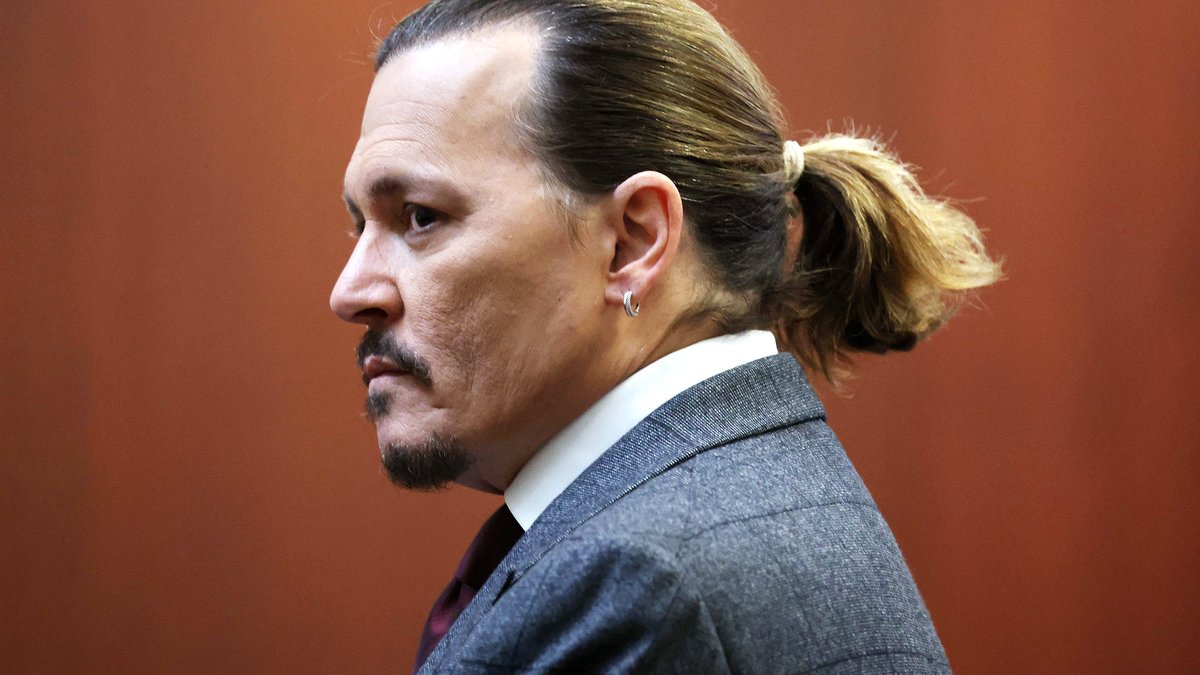 Amber pede novo julgamento após derrota para Johnny Depp • DOL