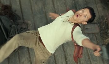 Uncharted: veja data de estreia do filme no HBO Max!