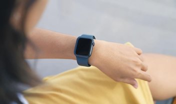 Apple Watch pode ganhar câmera na coroa digital