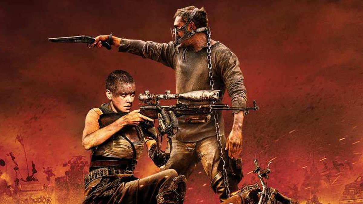 O filme Mad Max : Furiosa tem chamado sua atenção? #madmax #madmaxfur