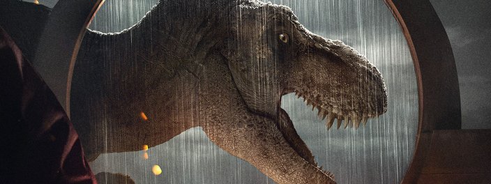 Imagem de: Jurassic World: Dominação - quando o filme estreia no streaming?