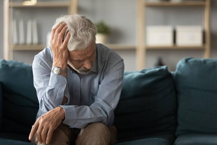 Com a idade os níveis de testosterona naturalmente diminuem (Fonte: Shutterstock)
