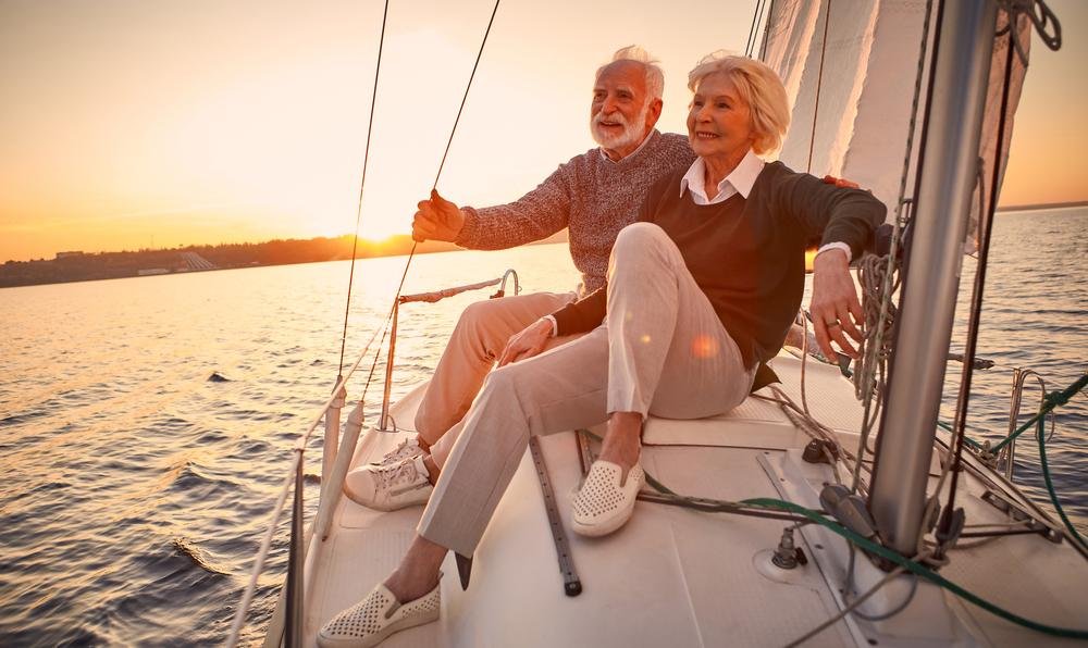 Adaptar-se ao processo é a chave para um envelhecimento saudável (Fonte: Shutterstock)
