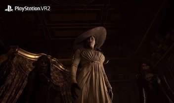 Resident Evil Village será lançado para PSVR 2; confira o trailer!