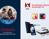 Qualcomm lança plataforma de realidade aumentada Snapdragon Spaces