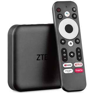 Imagem de ZTE lança TV Box 4K com Android TV no Brasil