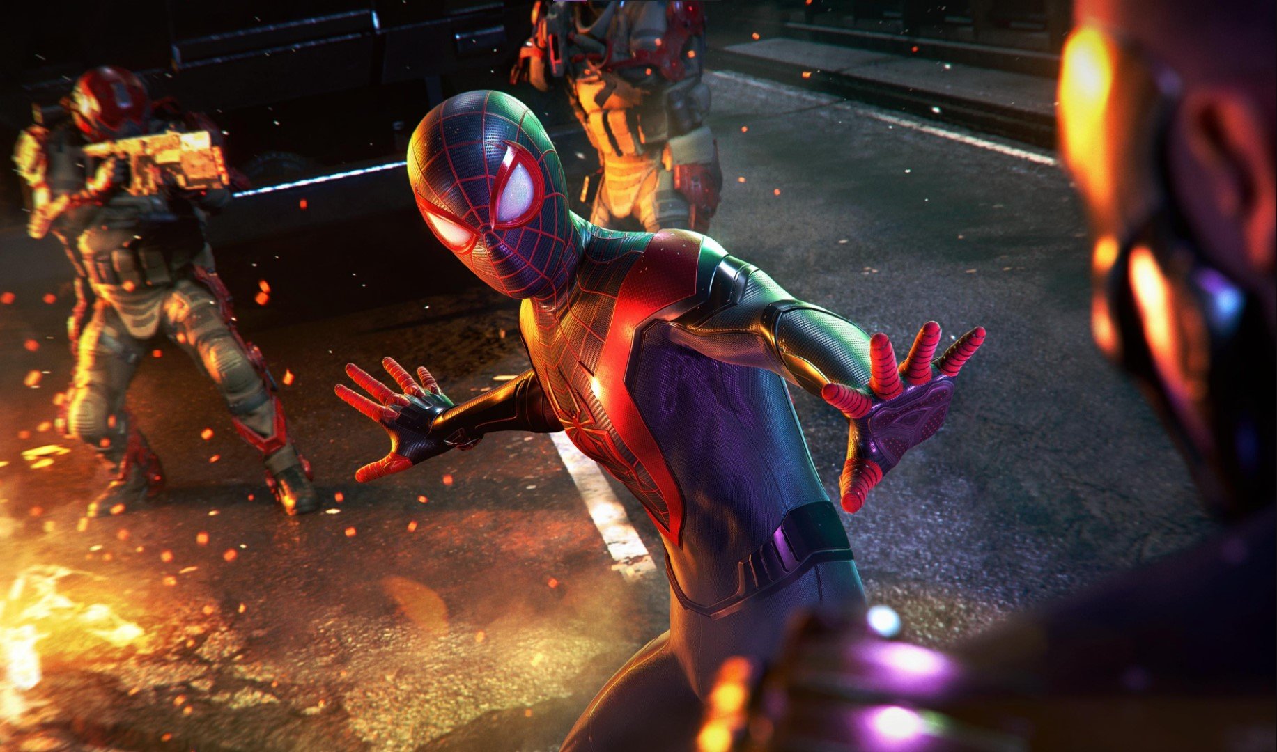 Steam Brasil - Marvel's Spider-Man Remastered e Marvel's Spider-Man: Miles  Morales são anunciados para PC A Sony acabou de anunciar em seu evento do  State of Play que os jogos Marvel's Spider-Man