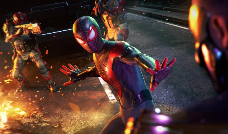 Miles Morales