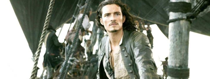 Imagem de: Piratas do Caribe: por que Orlando Bloom saiu da franquia de filmes?