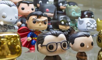 Funko Pop! por menos de R$ 100! Opções da Marvel, Harry Potter e outros