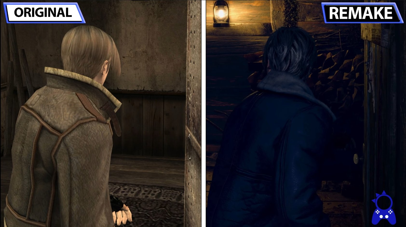 Resident Evil 4 Remake vs Resident Evil Village