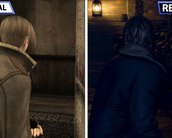 Resident Evil 4: veja comparação gráfica entre original e remake