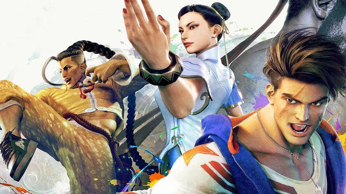 Street Fighter 6 tem elenco completo revelado