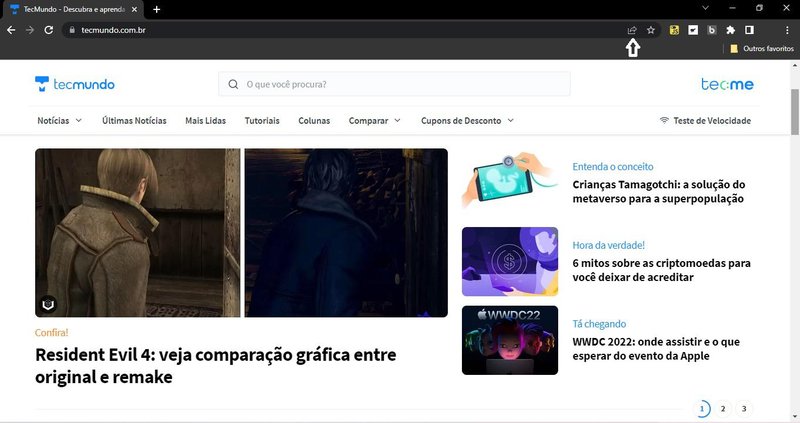 (TecMundo/Reprodução)