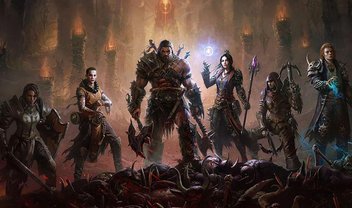 Diablo Immortal: veja comparativo dos personagens em 2018, 2020 e 2022