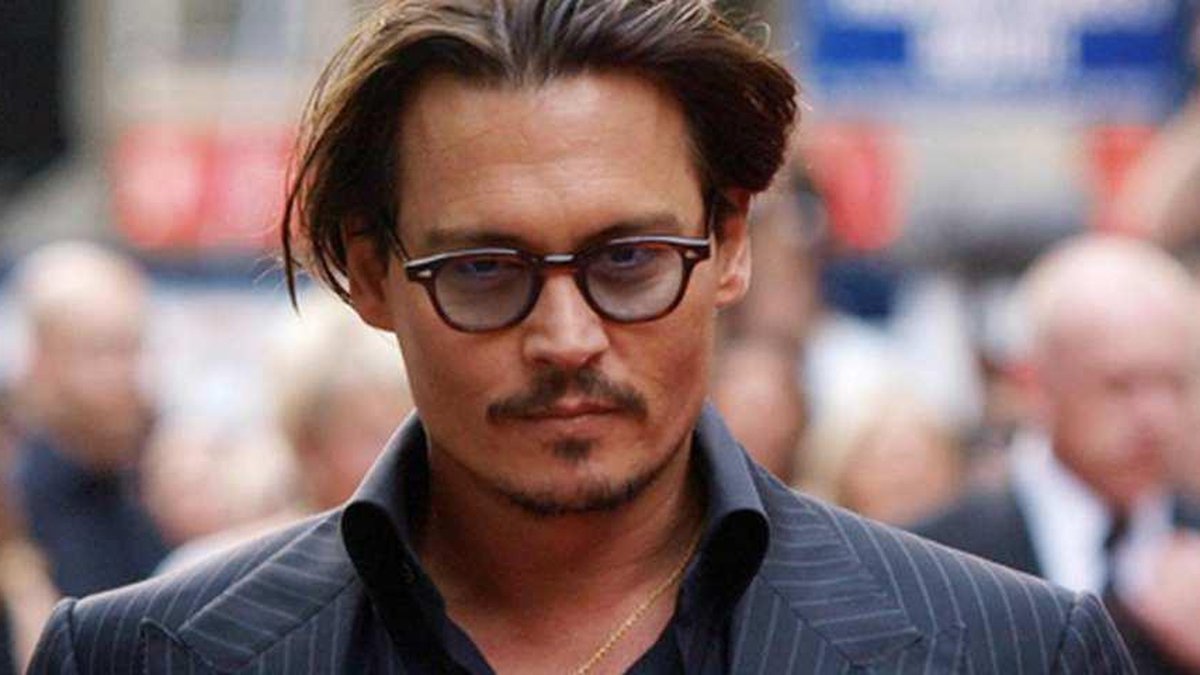 Johnny Depp vira o novo astro da Netflix