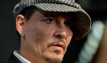 Johnny Depp: produtor acha que ator não conseguirá mais grandes papéis