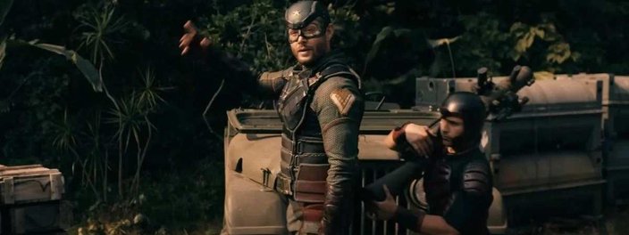 Imagem de: The Boys: criador da série elogia Jensen Ackles como Soldier Boy