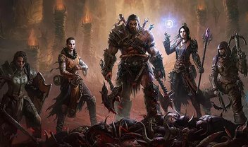 Diablo Immortal quer ser um capítulo legítimo e completo da série