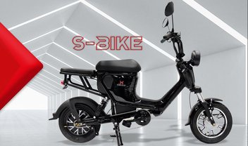 S-Bike: conheça a bicicleta elétrica da Shineray