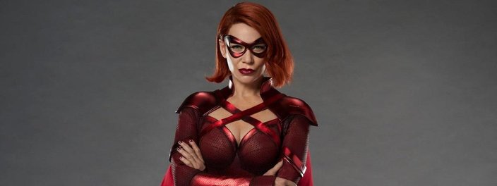 Imagem de: The Boys: quem é a Condessa Escarlate? Conheça sua origem e poderes!