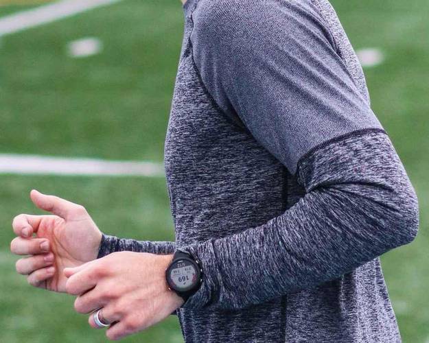 Os relógios Garmin são indicados para treinos e atividades esportivas de alta performance