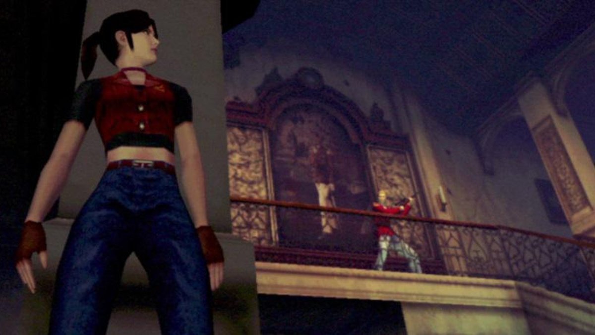 Resident Evil CODE: Veronica - Versões Diferentes - REVIL