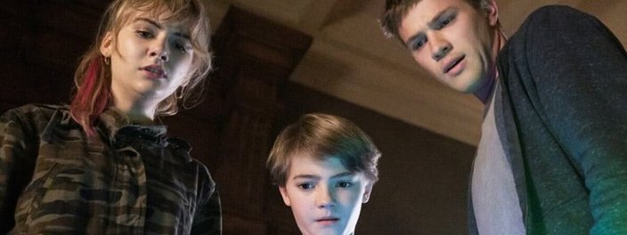 Imagem de: Locke & Key: 3ª temporada ganha novo trailer emocionante; assista!