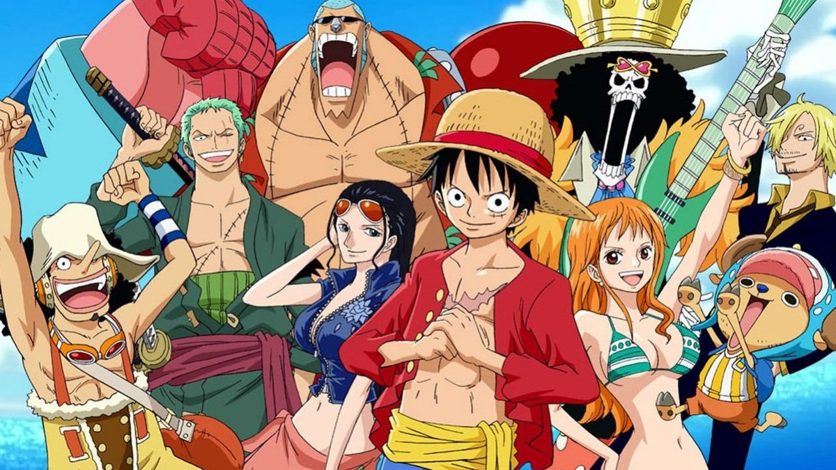 1ª temporada de One Piece tem mais de 18 milhões de visualizações