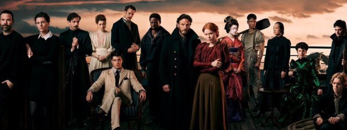 Imagem de: 1899: série dos criadores de Dark ganha teaser cheio de suspense