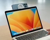 Apple permite usar iPhone como webcam em PCs com macOS Ventura