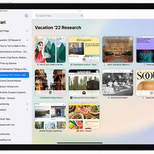 Imagem de Apple anuncia iPadOS 16 com o recurso multitarefas Stage Manager