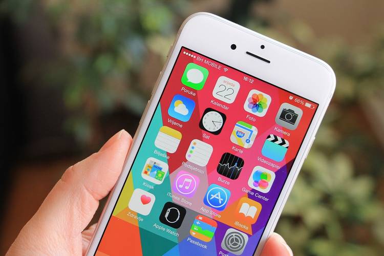 iPhone 6s