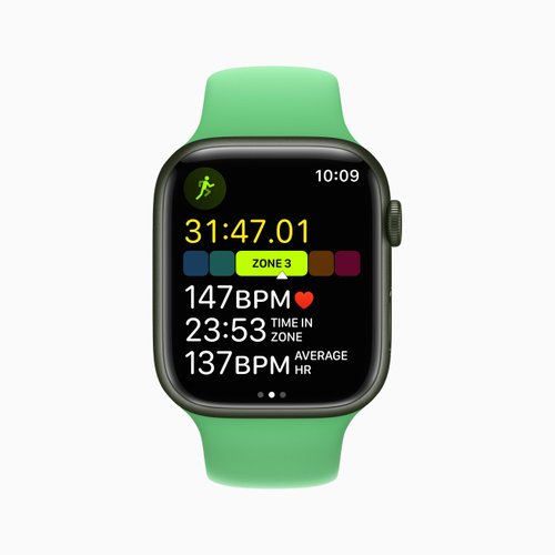 WatchOS 9