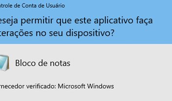 Como abrir o prompt de comando em modo administrador no Windows