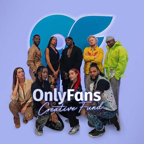 A OnlyFans apoia também criadores no espaço da moda. (Fonte: OnlyFans/Twitter/Reprodução.)