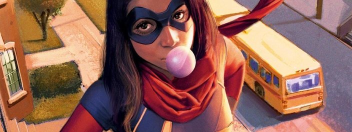Imagem de: Ms. Marvel: poderes de Kamala são diferentes na série; saiba motivo!