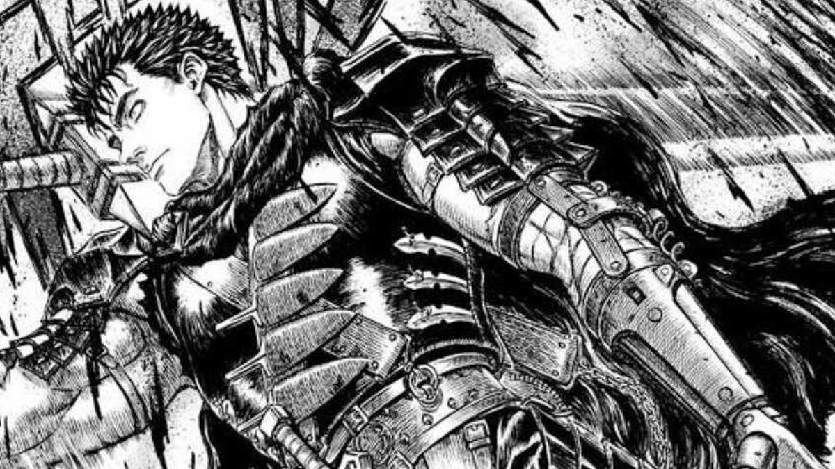 Novo arco do manga de Berserk está para começar