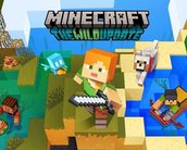 Minecraft The Wild Update é lançado hoje (07) cheio de novidades