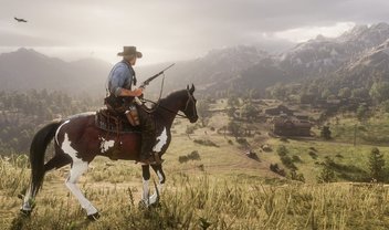 Red Dead 2 continua a impressionar com detalhes 4 anos depois